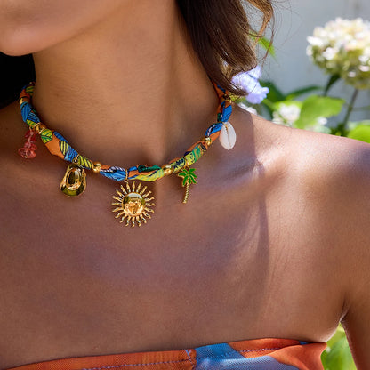MACARELLETA (Collar)