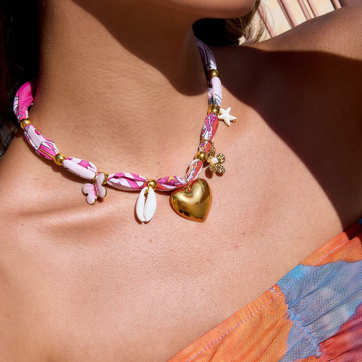 MACARELLETA (Collar)