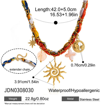 MACARELLETA (Collar)